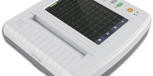 Vesta 12 C 12 Channel ECG Machine