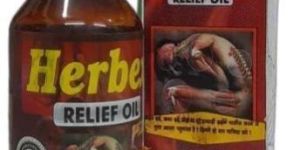 Herbex Joint Pain Relief Oil