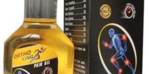 Ortho King Muscle Pain Reliever Oil