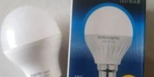 12W Aluminium LED Bulb with Box