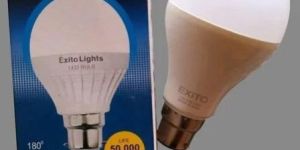 12W Aluminum LED Bulb