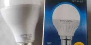 3W Aluminum LED Bulb