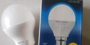 7W Aluminum LED Bulb