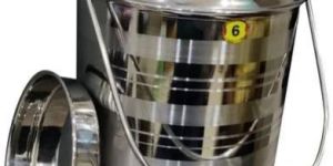 Stainless Steel Milk Can