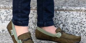 A1-102G Mens Loafer Shoes