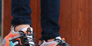 A1-106BOS Mens Sport Shoes