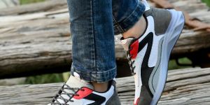 A1-117RRRR Mens Casual Shoes