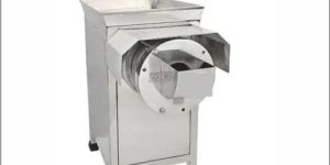 Onion Slicer Machine