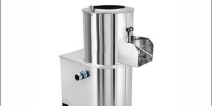 Semi Automatic Potato Peeler Machine