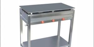 Stainless Steel Dosa Bhatti