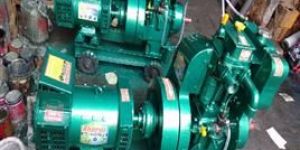 7.5 Kw Air Cooled Generator