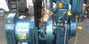 7.5 Kw Water Cooled Generator