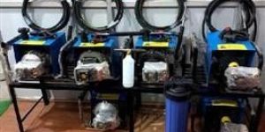 Annovi Reverberi Car Washers