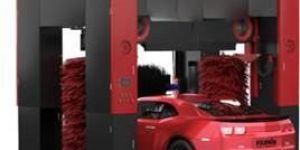 Automatic Car Washing Machine