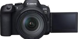 Canon EOS R6 Mark II Mirrorless Camera with 24-105mm f/4 L IS USM lens