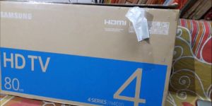 Samsung UA32T4360 32 Inch HD Ready Smart LED TV