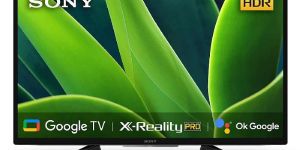 Sony Bravia 32W830K 32 Inch HD Ready Smart LED TV