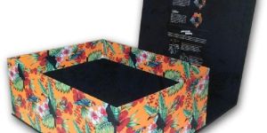 Multicolor Cardboard Boxes