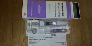 Humatrope 36 IU Injection