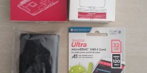 raspberry pi3 b+ full kit