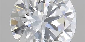 145.94-6 Round Cut Lab Grown Diamond