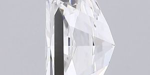JM27-1 Radiant Cut Lab Grown Diamond