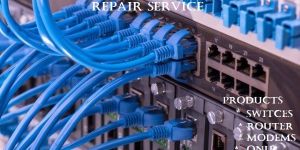 Networking Equipment Repairing Services