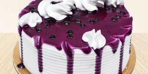 Blueberry Cake