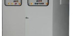 Drive Automation Control Panel