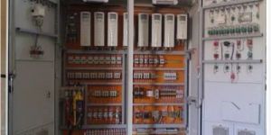 HVAC Starter Control Panel