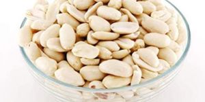 Blached Peanut Splits