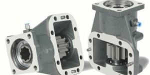 Cast Iron PTO Assembly