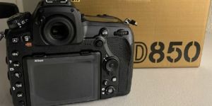 Nikon Camera d850