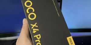 Poco x4 Pro