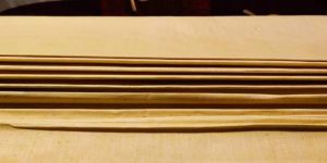 Cotton Katiya Colour Khadi Fabric