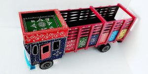 Painted Wooden Crafts