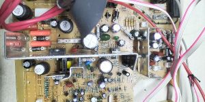 Ultra Slim CRT TV Kit