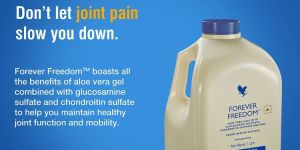 Forever Freedom Aloe Vera Juice