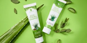 FOREVER JOJOBA SHAMPOO