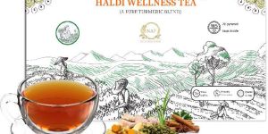 Turmeric Tea