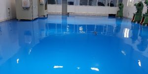 Epoxy Flooring Services