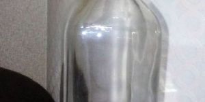 1000 ML MARASCA CLEAR GLASS BOTTLE
