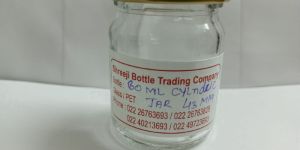 60 ML CYLNDRIC JAR 43MM