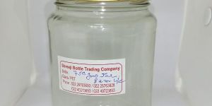 750 ML PLAIN COATED JAR