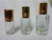 Attar Glass Bottles