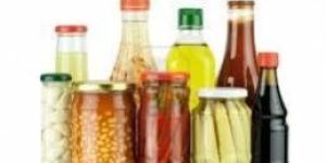 Food Glass Bottles