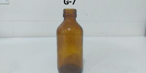 G-7 AMBER 25 MM PPN BOTTLE