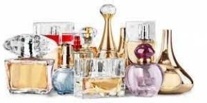 Perfume Glass Bottles