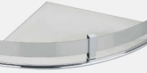 2001 Bathroom Corner Shelf