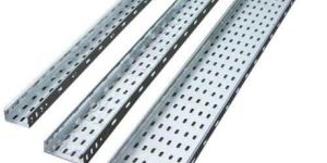 Gi Perforated Cable Tray